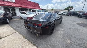 2012 CHEVROLET CAMARO COUPE V8, 6.2 LITER SS COUPE 2D