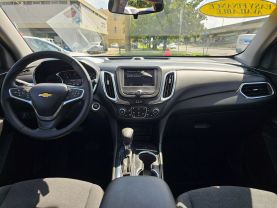 2023 CHEVROLET EQUINOX SUV 4-CYL, TURBO, 1.5 LITER LT SPORT UTILITY 4D