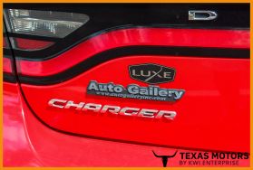 2018 DODGE CHARGER SEDAN V8, HEMI, 5.7 LITER R/T SEDAN 4D