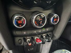 2018 MINI HARDTOP 2 DOOR HATCHBACK 3-CYL, TURBO, 1.5 LITER COOPER HATCHBACK 2D