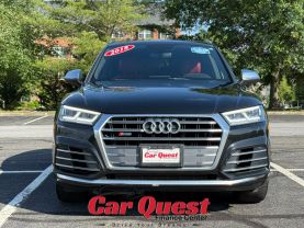 2018 Audi Sq5 - Image 2