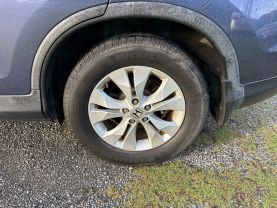 2013 HONDA CR-V