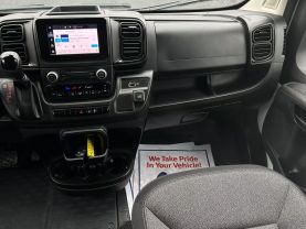 2023 RAM PROMASTER CARGO VAN CARGO - AUTOMATIC - Dart Auto Group