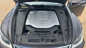 2013 LEXUS LS SEDAN V8, 4.6 LITER LS 460 SEDAN 4D