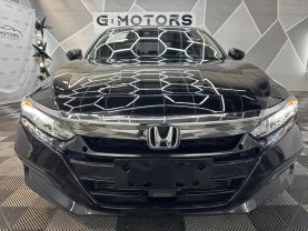 2020 HONDA ACCORD