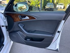 2016 AUDI A6 SEDAN 4-CYL, TURBO, 2.0 LITER 2.0T PREMIUM PLUS SEDAN 4D
