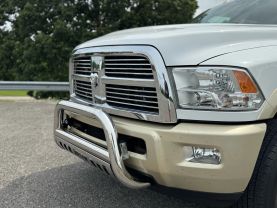 2012 RAM 2500 MEGA CAB PICKUP 6-CYL, TURBO DIESEL, 6.7 LITER LARAMIE LONGHORN EDITION PICKUP 4D 6 1/3 FT