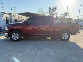 2019 RAM 1500 CLASSIC CREW CAB PICKUP V6, TURBO ECODSL, 3.0L TRADESMAN PICKUP 4D 5 1/2 FT