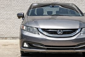 2014 HONDA CIVIC SEDAN 4-CYL, HYBRID I-VTEC 1.5L HYBRID SEDAN 4D