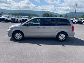 2017 DODGE GRAND CARAVAN PASSENGER VANS V6, 3.6 LITER SE MINIVAN 4D - Eddies Auto Sales