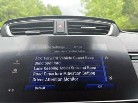 2022 HONDA CR-V SUV 4-CYL, TURBO, 1.5 LITER EX-L SPORT UTILITY 4D at T&T Repairables - used car dealership in Spencer, Indiana.