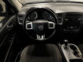 2013 DODGE DURANGO SUV V6, 3.6 LITER SXT SPORT UTILITY 4D