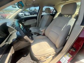 2007 FORD FUSION SEDAN 4-CYL, 2.3 LITER SEL SEDAN 4D