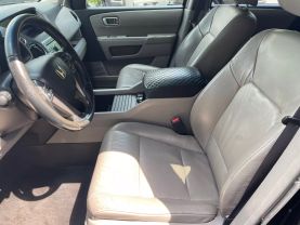 2011 HONDA PILOT SUV V6, VTEC, 3.5 LITER EX-L SPORT UTILITY 4D