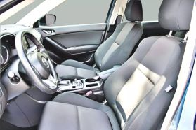 2016 MAZDA CX-5 SUV 4-CYL, SKYACTIV-G, 2.5L SPORT SUV 4D