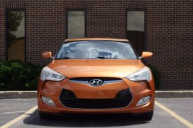 2015 HYUNDAI VELOSTER COUPE 4-CYL, 1.6 LITER COUPE 3D
