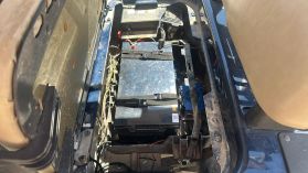 2013 EZGO RXV ELECTRIC - - -