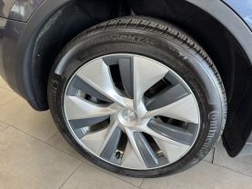 2020 TESLA MODEL Y SUV DUAL AC ELECTRIC MOTORS LONG RANGE SPORT UTILITY 4D
