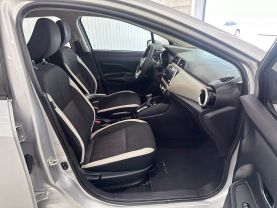 2020 NISSAN VERSA