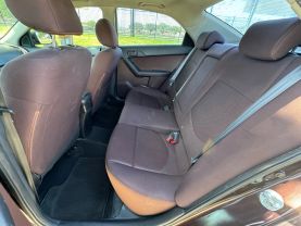 2010 KIA FORTE SEDAN 4-CYL, 2.0 LITER EX SEDAN 4D