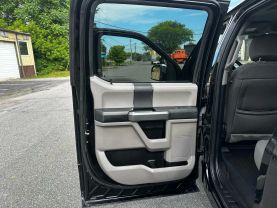 2018 FORD F150 SUPERCREW CAB PICKUP V6, ECOBOOST, TT, 3.5L XLT PICKUP 4D 5 1/2 FT