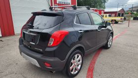 2013 BUICK ENCORE SUV 4-CYL, TURBO, 1.4 LITER PREMIUM SPORT UTILITY 4D