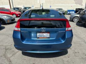2010 HONDA INSIGHT HATCHBACK 4-CYL, HYBRID, VTEC, 1.3L EX HATCHBACK 4D