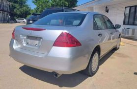 2007 HONDA ACCORD SEDAN 4-CYL, VTEC, 2.4 LITER VP SEDAN 4D