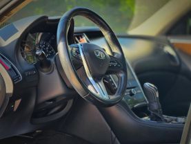 2018 INFINITI Q50 SEDAN V6, TWIN TURBO, 3.0 LITER 3.0T LUXE SEDAN 4D