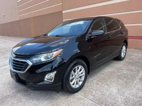 2020 CHEVROLET EQUINOX SUV 4-CYL, TURBO, 1.5 LITER LT SPORT UTILITY 4D