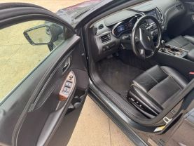 2014 CHEVROLET IMPALA SEDAN V6, FLEX FUEL, 3.6 LITER LT SEDAN 4D