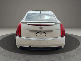 2008 CADILLAC CTS SEDAN V6, DI, 3.6 LITER SEDAN 4D