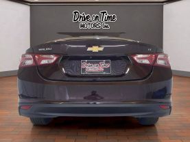 2020 CHEVROLET MALIBU SEDAN 4-CYL, TURBO, 1.5 LITER LT SEDAN 4D