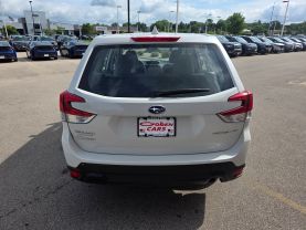 2023 SUBARU FORESTER SUV 4-CYL, 2.5 LITER SPORT UTILITY 4D