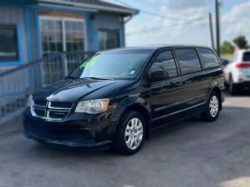 2014 DODGE GRAND CARAVAN PASSENGER