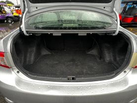 2012 TOYOTA COROLLA SEDAN 4-CYL, 1.8 LITER L SEDAN 4D
