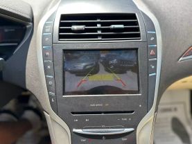 2013 LINCOLN MKZ SEDAN 4-CYL, HYBRID, 2.0 LITER HYBRID SEDAN 4D