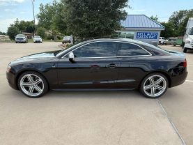 2012 AUDI S5 COUPE V8, 4.2 LITER QUATTRO COUPE 2D
