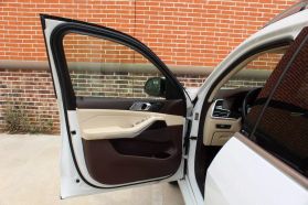 2019 BMW X7 SUV 6-CYL, TURBO, 3.0 LITER XDRIVE40I SPORT UTILITY 4D