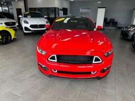 2016 FORD MUSTANG COUPE V8, 5.0 LITER GT PREMIUM COUPE 2D