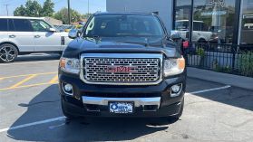 2018 GMC CANYON CREW CAB PICKUP 4-CYL, TRBO DSL, 2.8 DENALI PICKUP 4D 5 FT