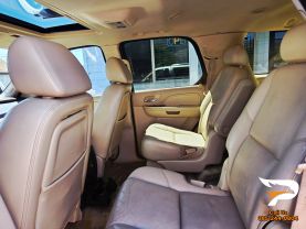 2007 CADILLAC ESCALADE SUV V8, HO, 6.2 LITER SPORT UTILITY 4D