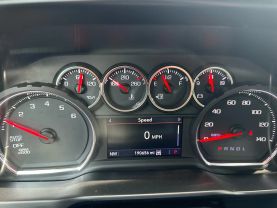 2019 CHEVROLET SILVERADO 1500 CREW CAB
