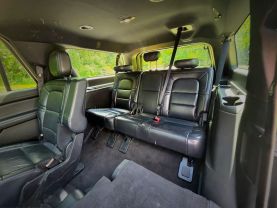 2019 LINCOLN NAVIGATOR L SUV V6, TWIN TURBO, 3.5 LITER RESERVE SPORT UTILITY 4D