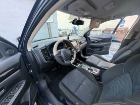 2019 MITSUBISHI OUTLANDER SUV 4-CYL, 2.4 LITER ES SPORT UTILITY 4D