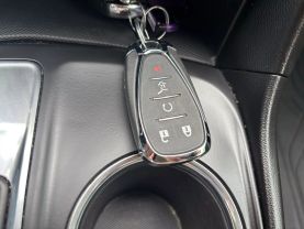 2019 CHEVROLET EQUINOX SUV 4-CYL, TURBO, 1.5 LITER LT SPORT UTILITY 4D at T&T Repairables - used car dealership in Spencer, Indiana.