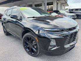 2020 CHEVROLET BLAZER