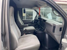 2006 CHEVROLET EXPRESS 3500 UPFITTED CARGO VAN CARGO VANS V8, 4.8 LITER 3D - Eddies Auto Sales