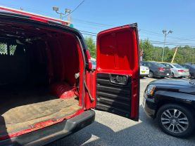 2019 CHEVROLET EXPRESS 2500 CARGO