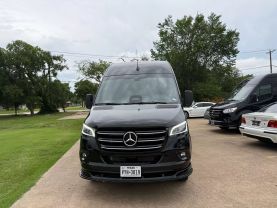 2024 MERCEDES-BENZ SPRINTER 3500 XD CARGO CARGO - AUTOMATIC - Dart Auto Group